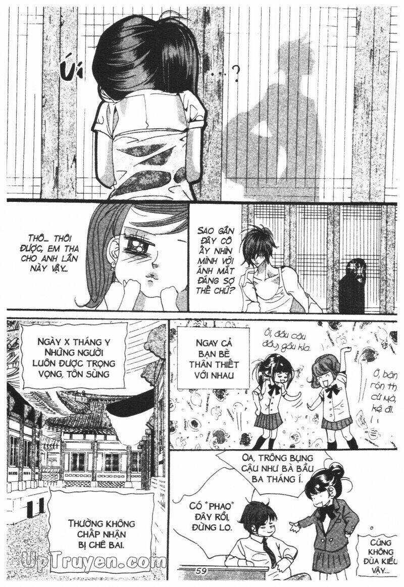 Hoàng Cung Chapter 28 trang 58