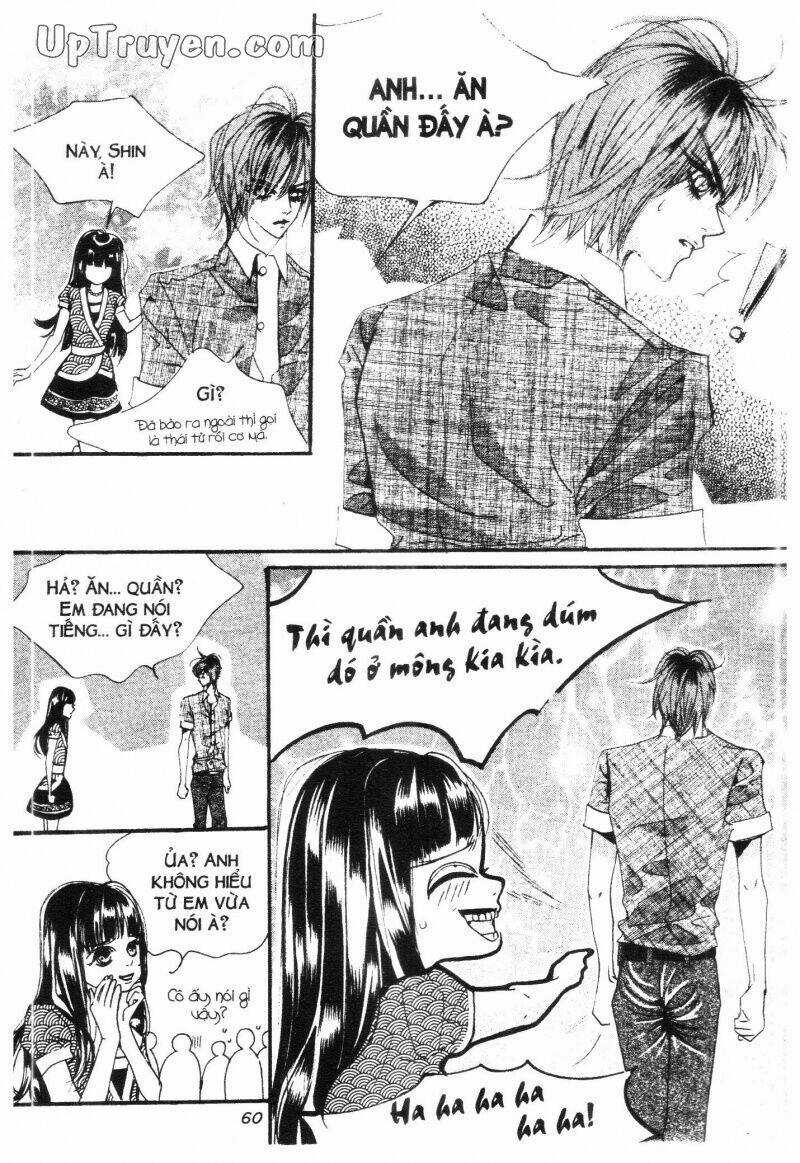 Hoàng Cung Chapter 28 trang 59