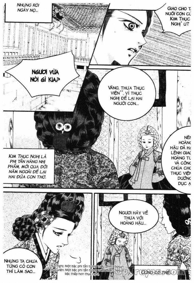 Hoàng Cung Chapter 28 trang 6