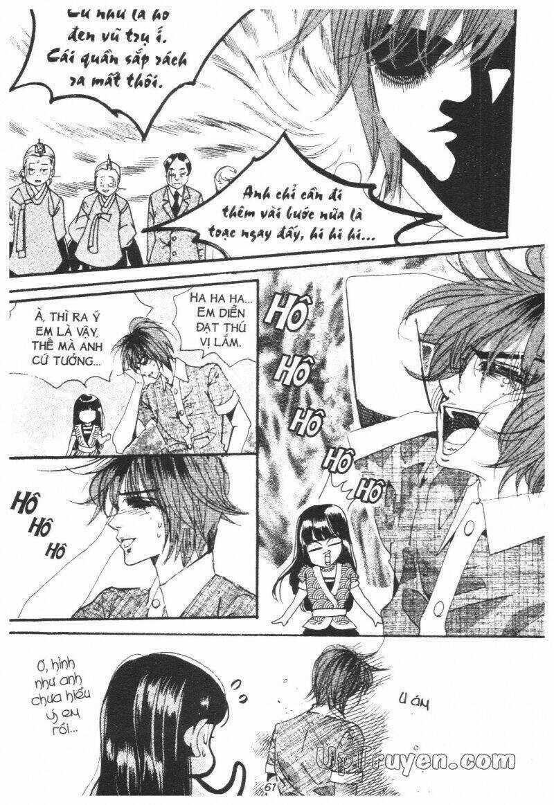 Hoàng Cung Chapter 28 trang 60