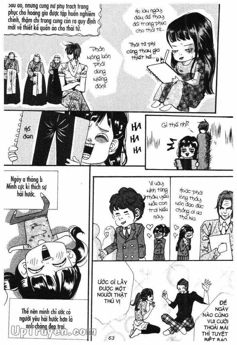 Hoàng Cung Chapter 28 trang 62