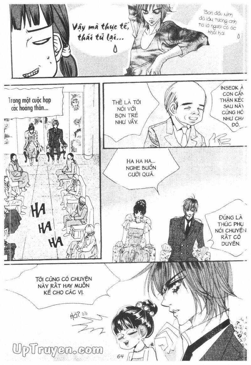 Hoàng Cung Chapter 28 trang 63