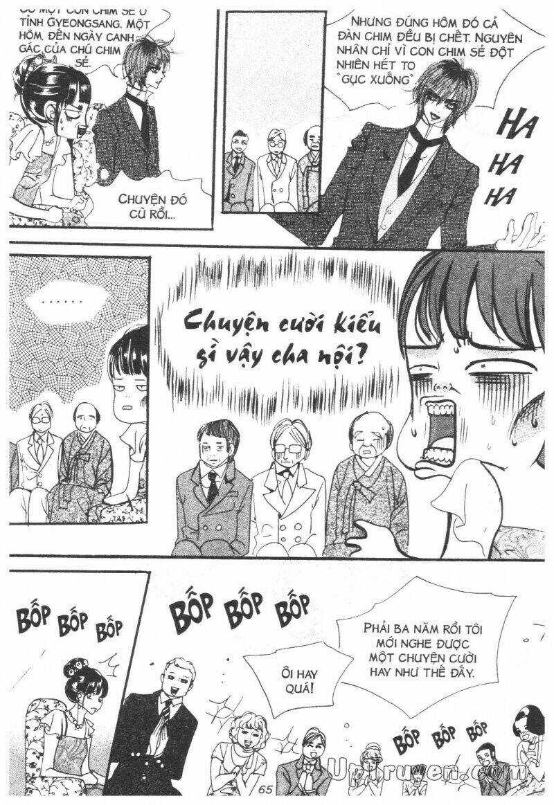 Hoàng Cung Chapter 28 trang 64