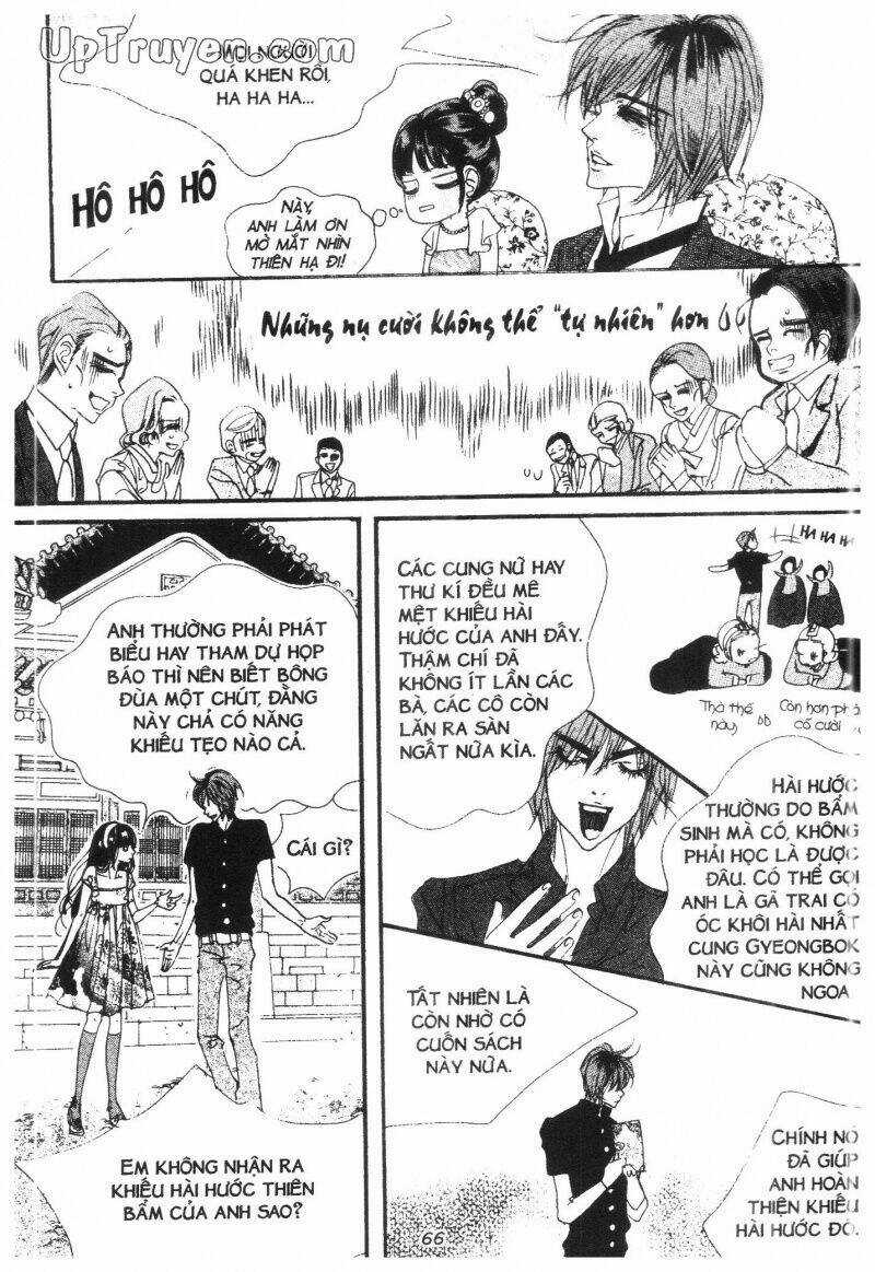 Hoàng Cung Chapter 28 trang 65