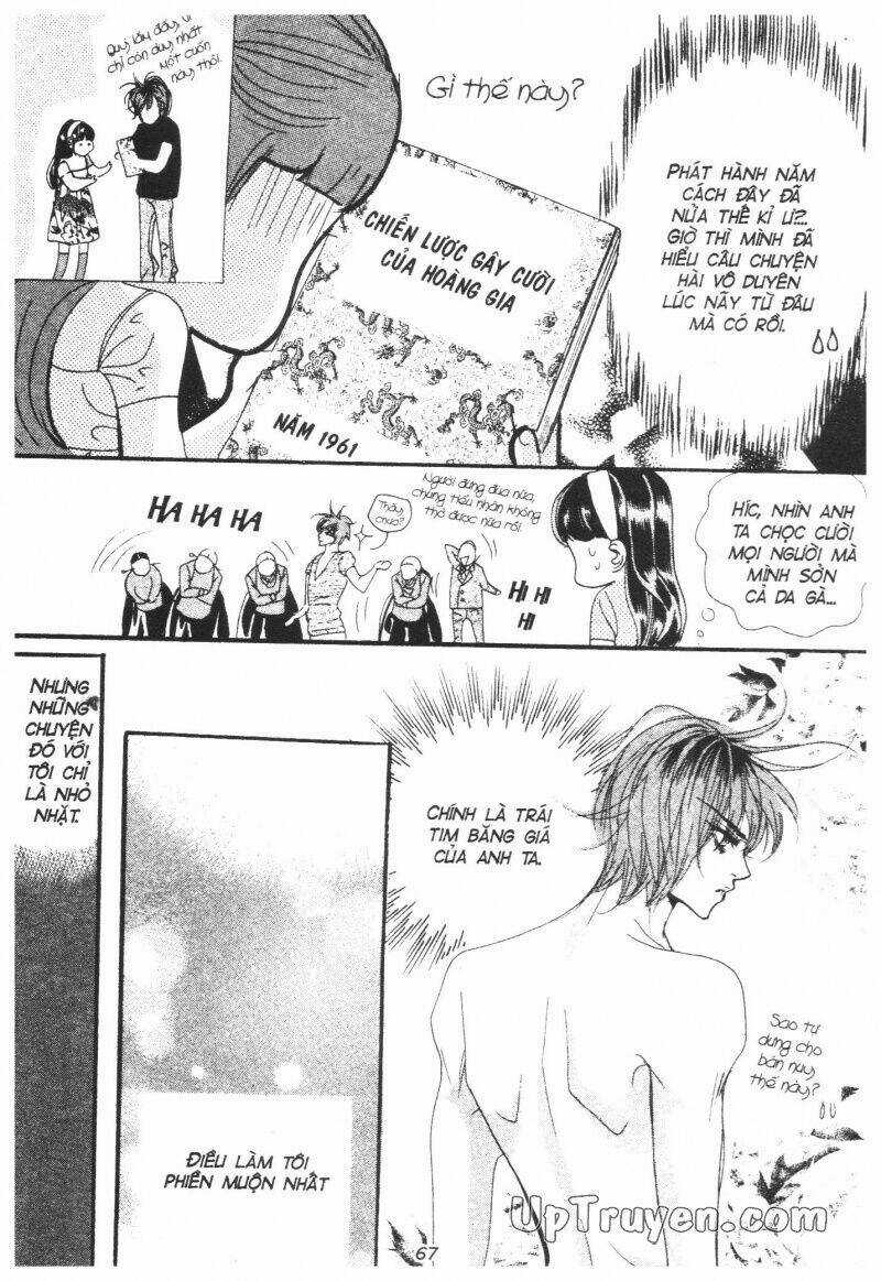 Hoàng Cung Chapter 28 trang 66