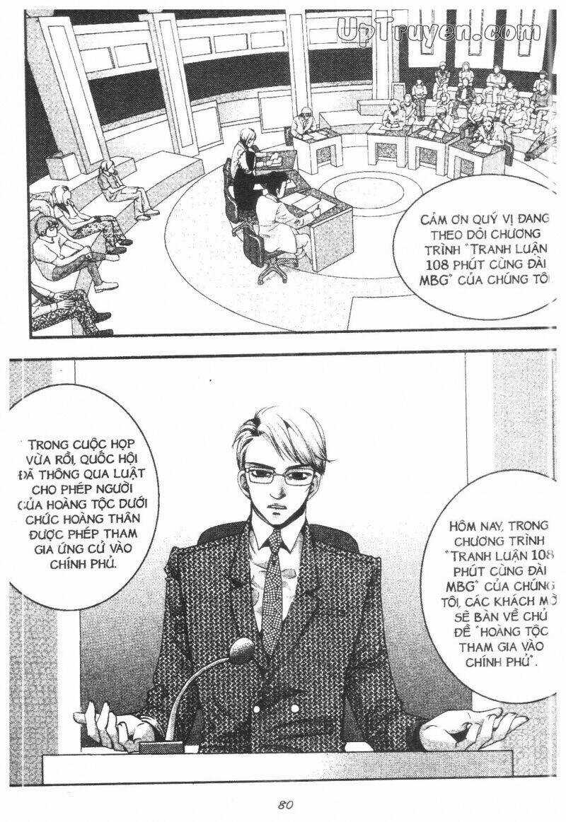 Hoàng Cung Chapter 28 trang 79
