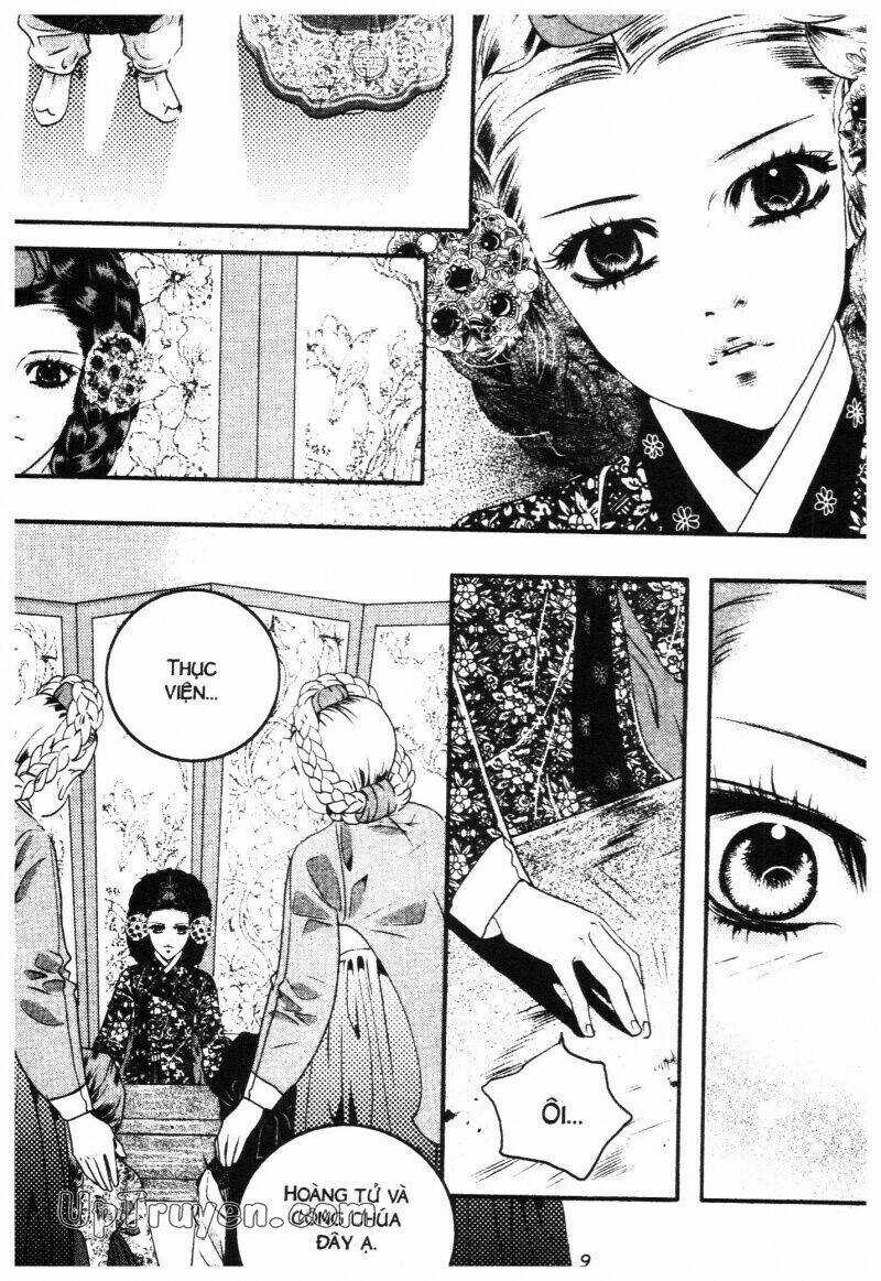 Hoàng Cung Chapter 28 trang 8