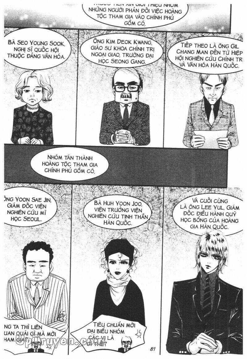Hoàng Cung Chapter 28 trang 80