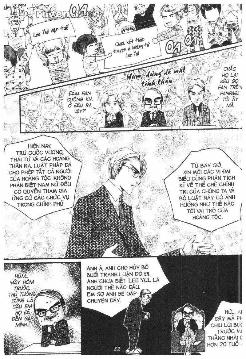 Hoàng Cung Chapter 28 trang 81