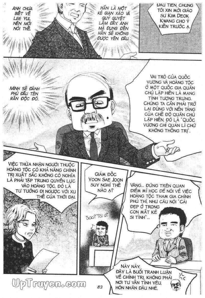 Hoàng Cung Chapter 28 trang 82