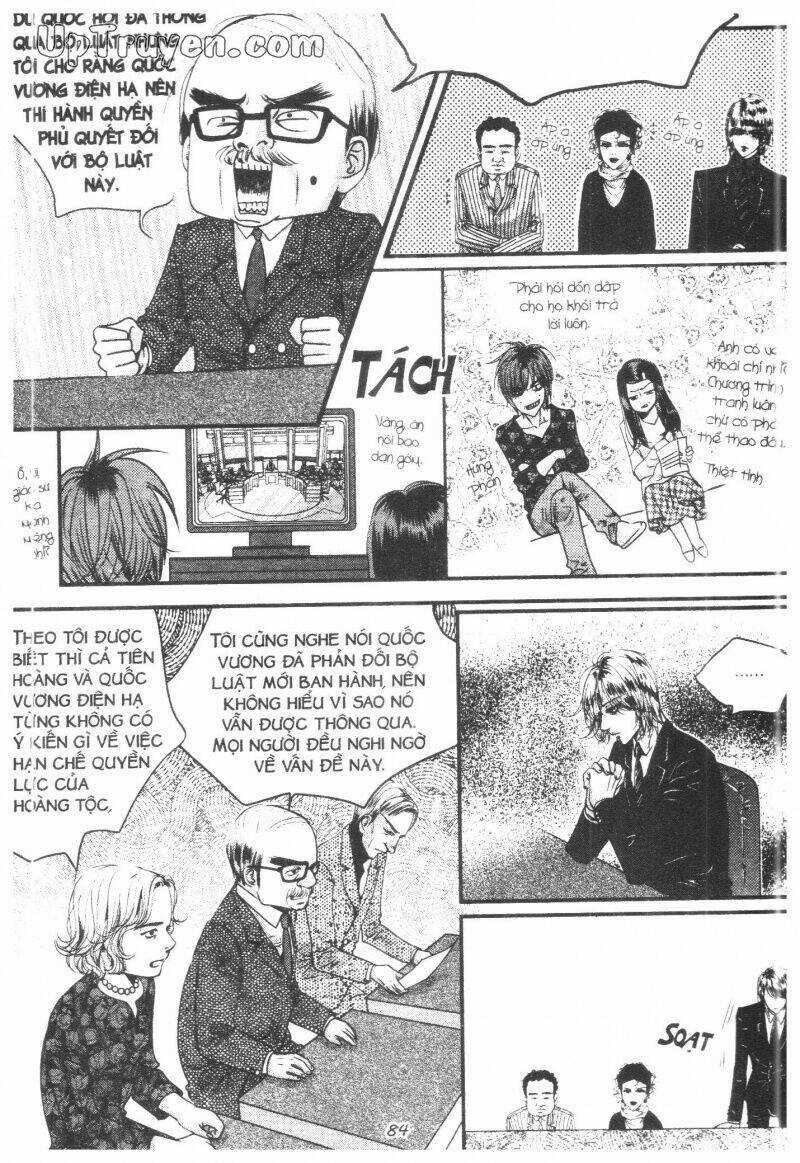 Hoàng Cung Chapter 28 trang 83