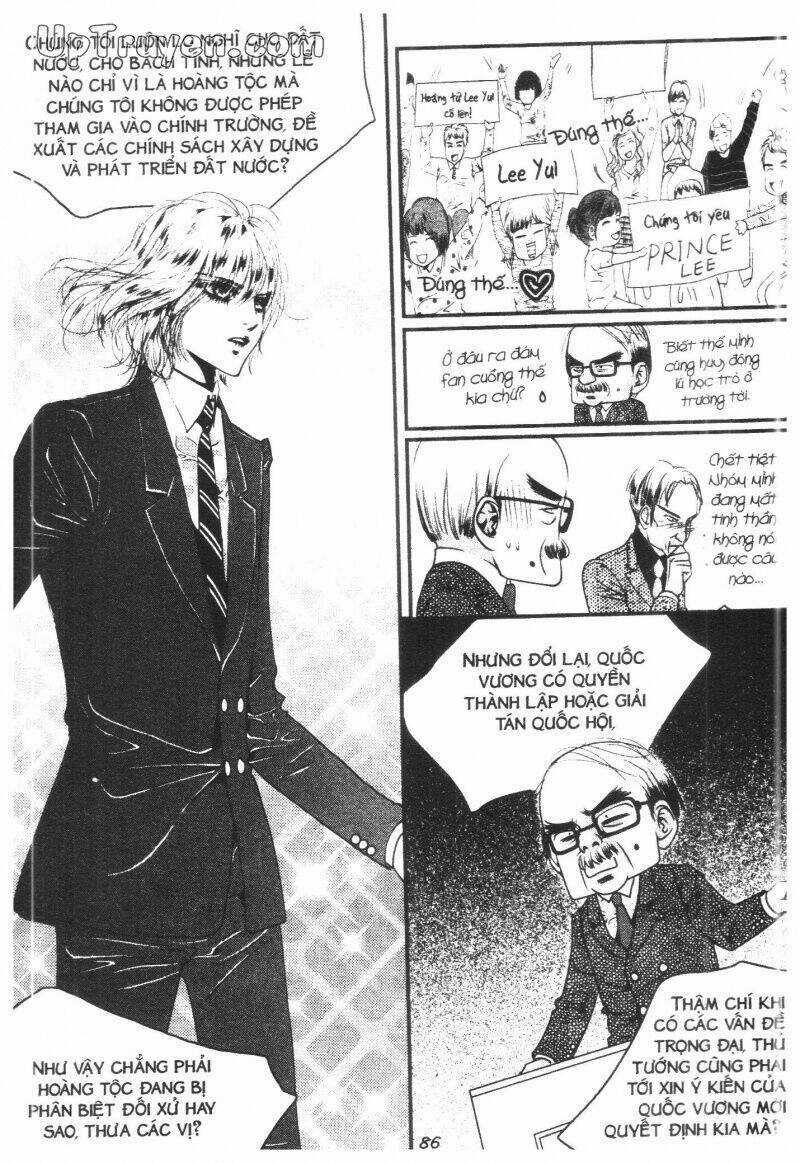 Hoàng Cung Chapter 28 trang 85