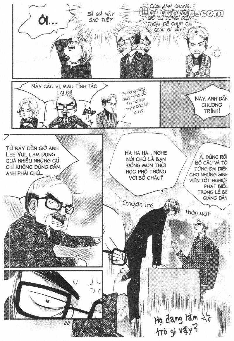 Hoàng Cung Chapter 28 trang 87