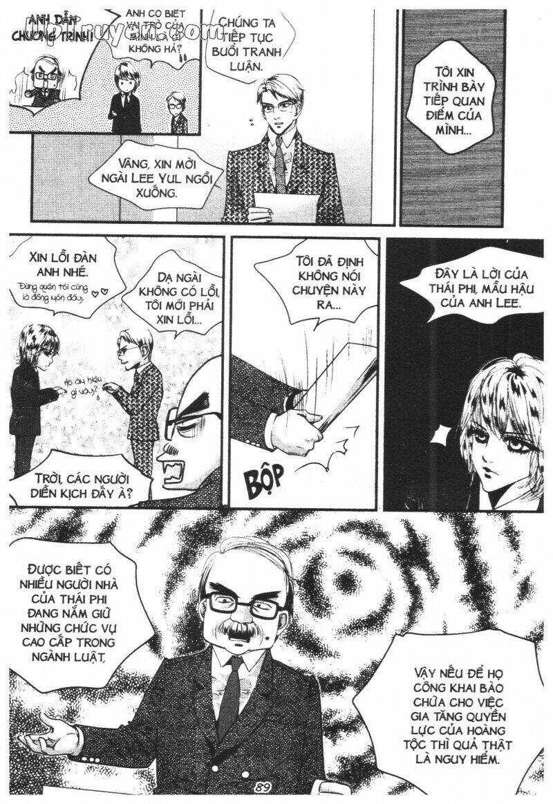 Hoàng Cung Chapter 28 trang 88