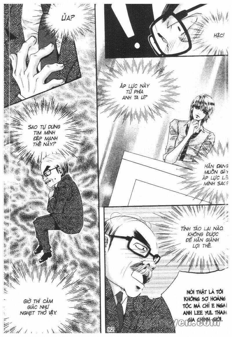 Hoàng Cung Chapter 28 trang 91