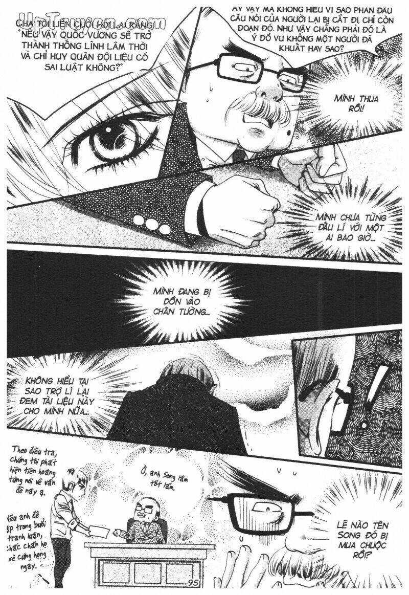 Hoàng Cung Chapter 28 trang 94