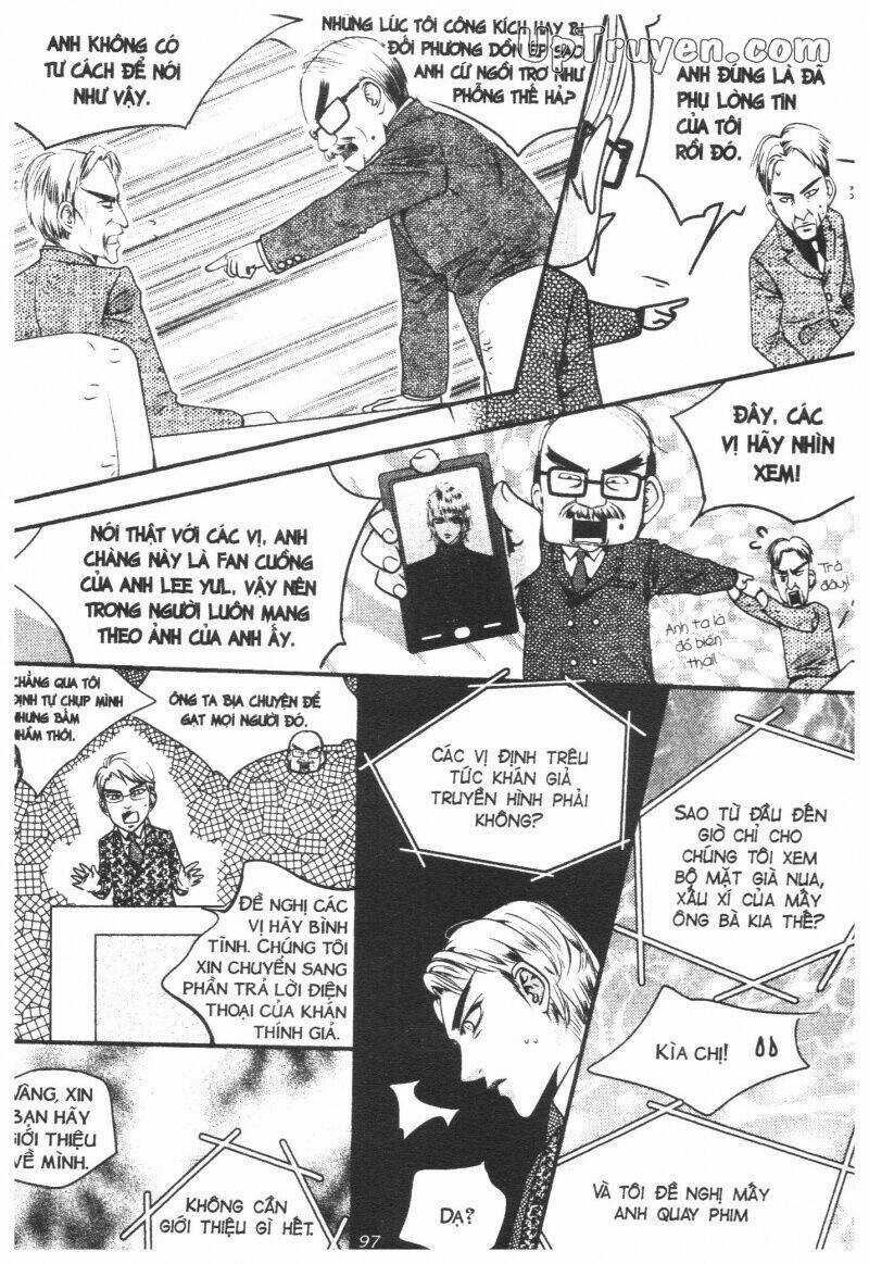 Hoàng Cung Chapter 28 trang 96