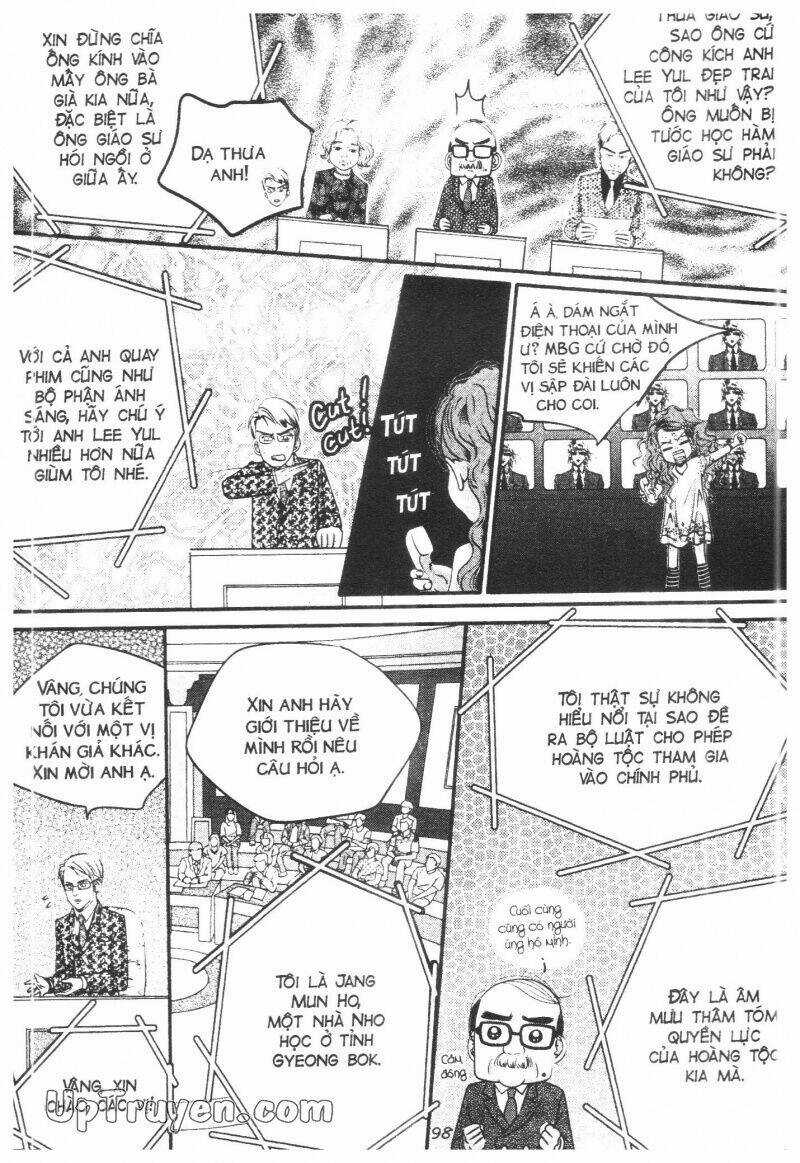 Hoàng Cung Chapter 28 trang 97