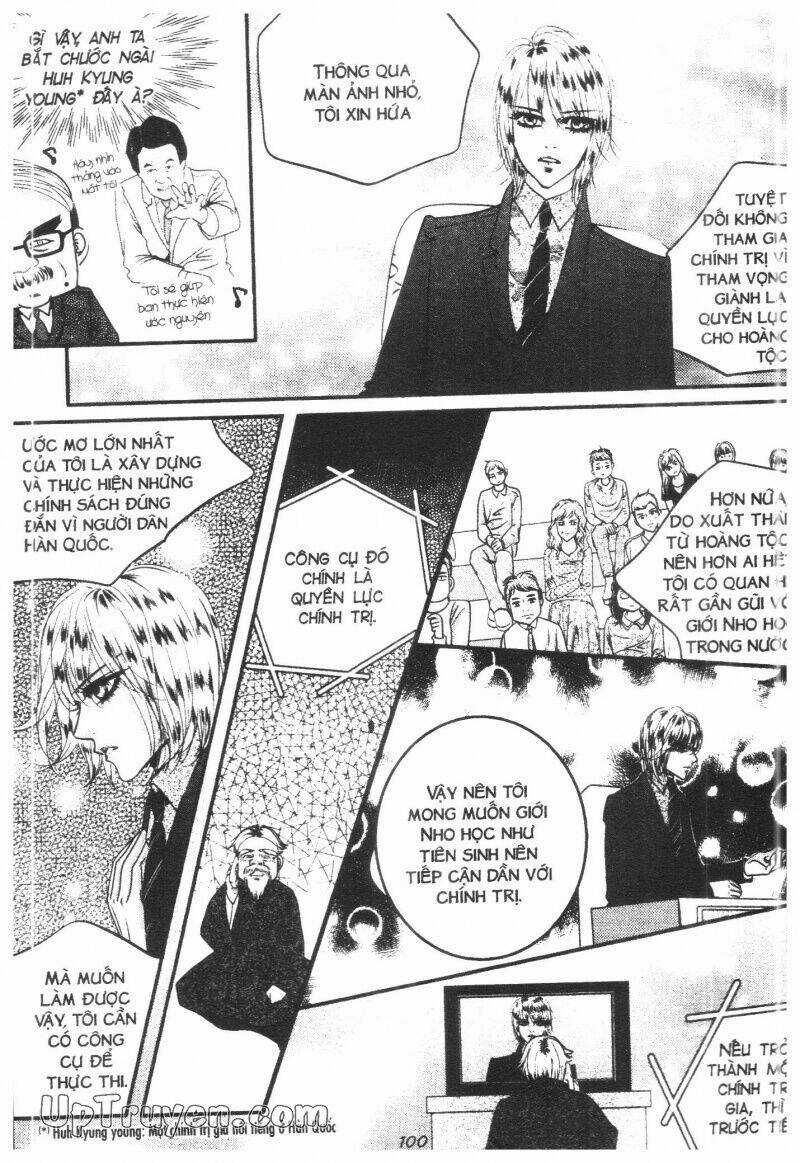 Hoàng Cung Chapter 28 trang 99