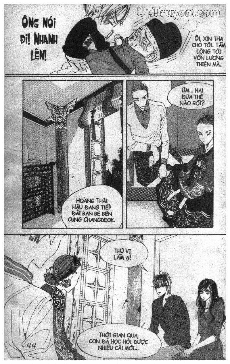Hoàng Cung Chapter 3 trang 16