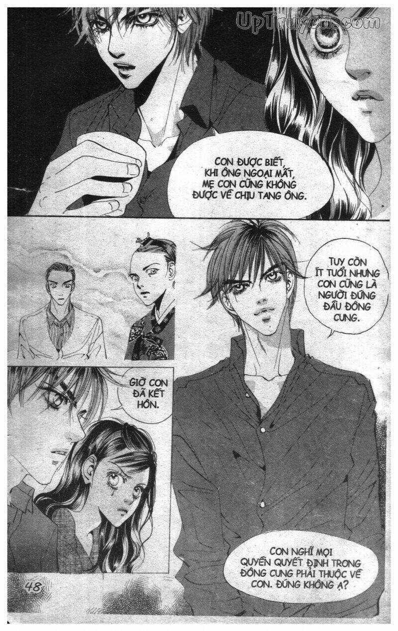 Hoàng Cung Chapter 3 trang 20