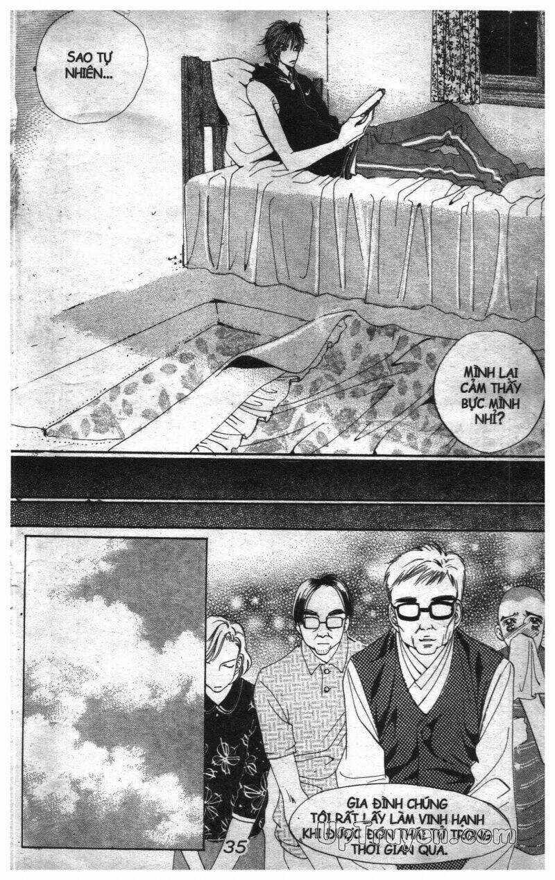 Hoàng Cung Chapter 3 trang 7