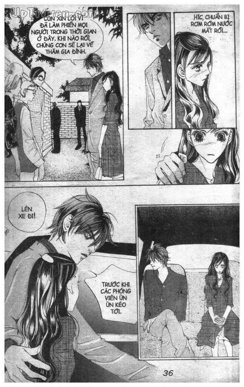Hoàng Cung Chapter 3 trang 8