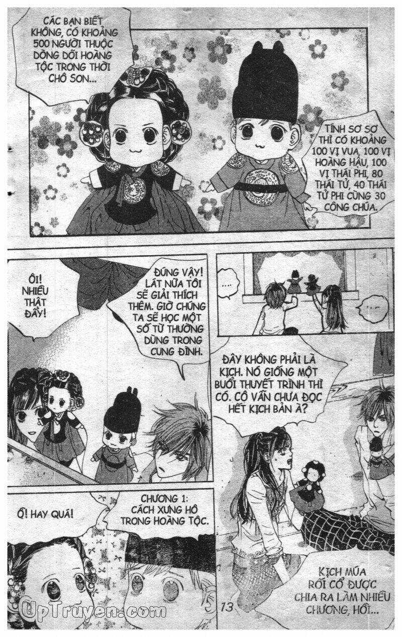 Hoàng Cung Chapter 4 trang 10