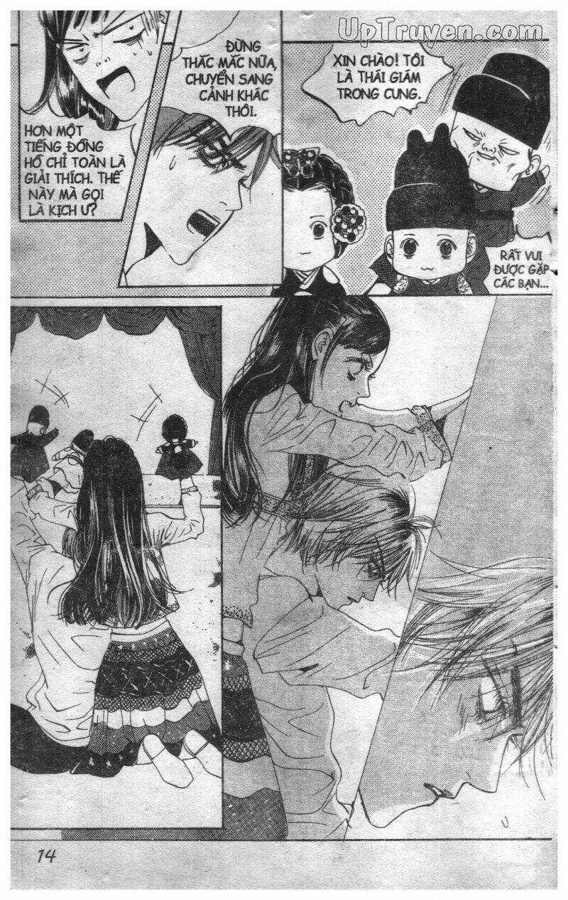 Hoàng Cung Chapter 4 trang 11