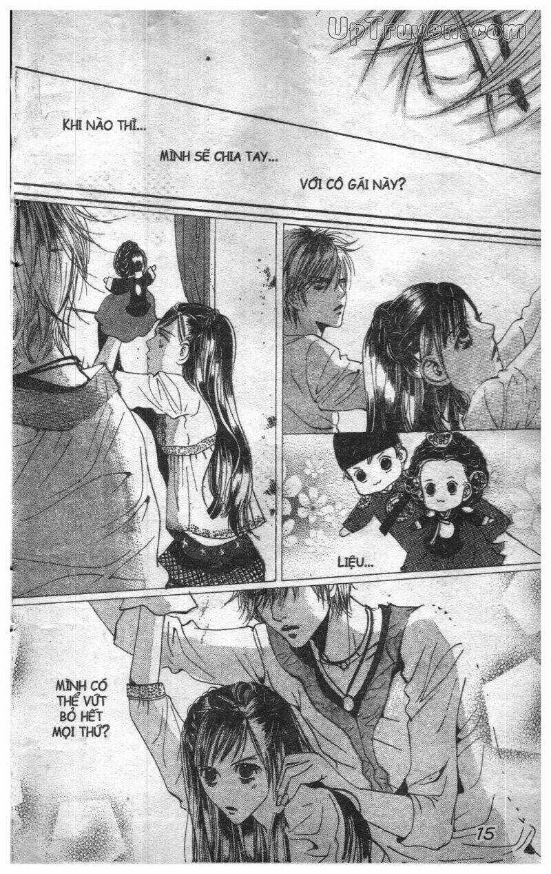 Hoàng Cung Chapter 4 trang 12