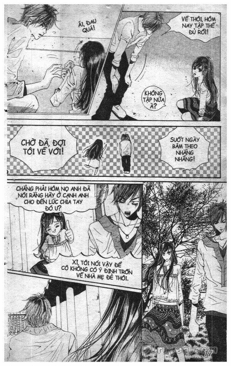 Hoàng Cung Chapter 4 trang 14