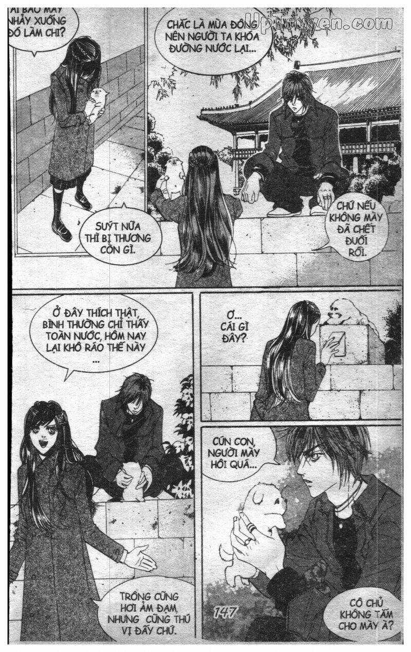 Hoàng Cung Chapter 4 trang 141