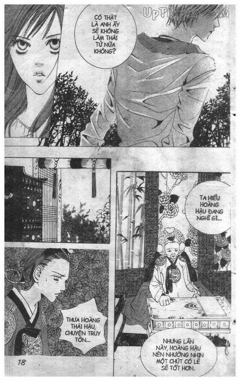 Hoàng Cung Chapter 4 trang 15