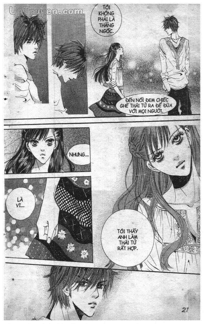 Hoàng Cung Chapter 4 trang 18