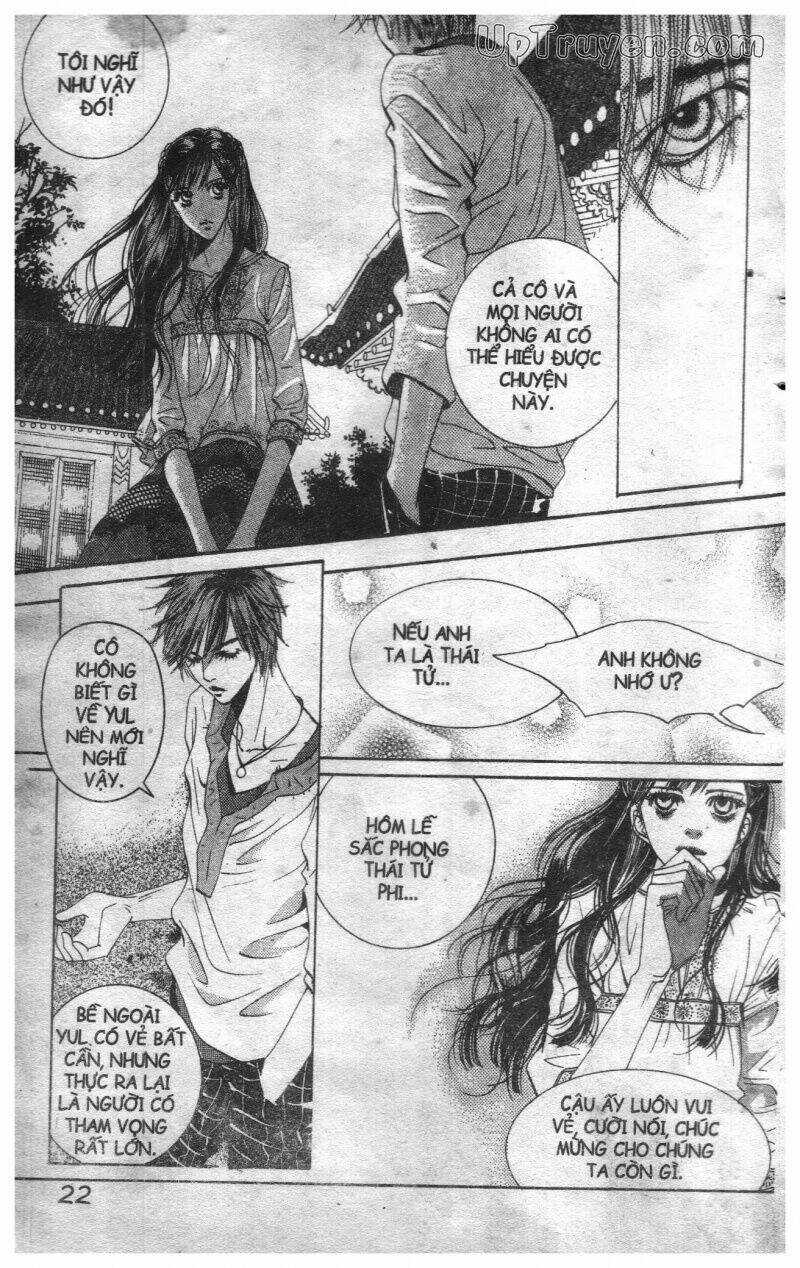 Hoàng Cung Chapter 4 trang 19