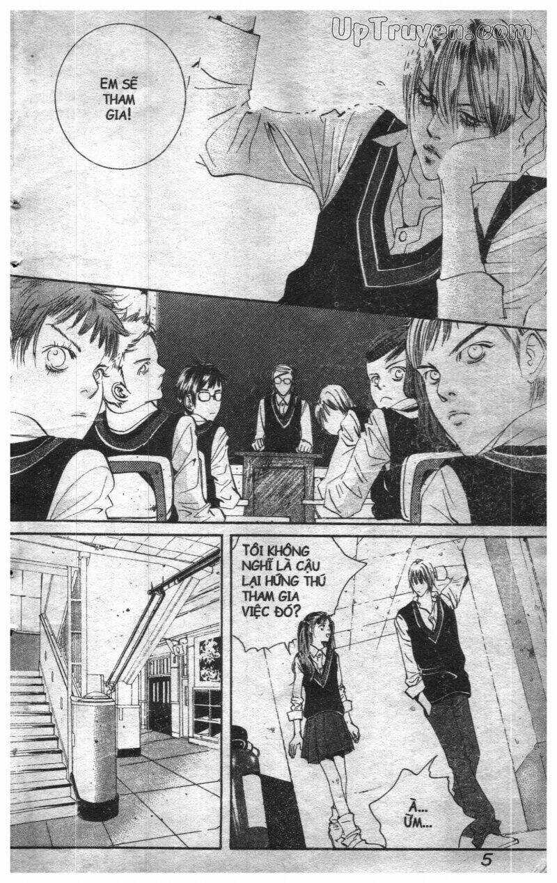 Hoàng Cung Chapter 4 trang 2