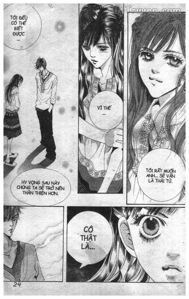 Hoàng Cung Chapter 4 trang 21