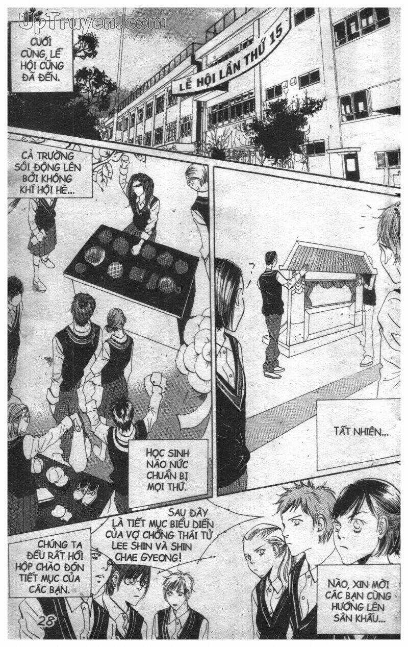 Hoàng Cung Chapter 4 trang 25