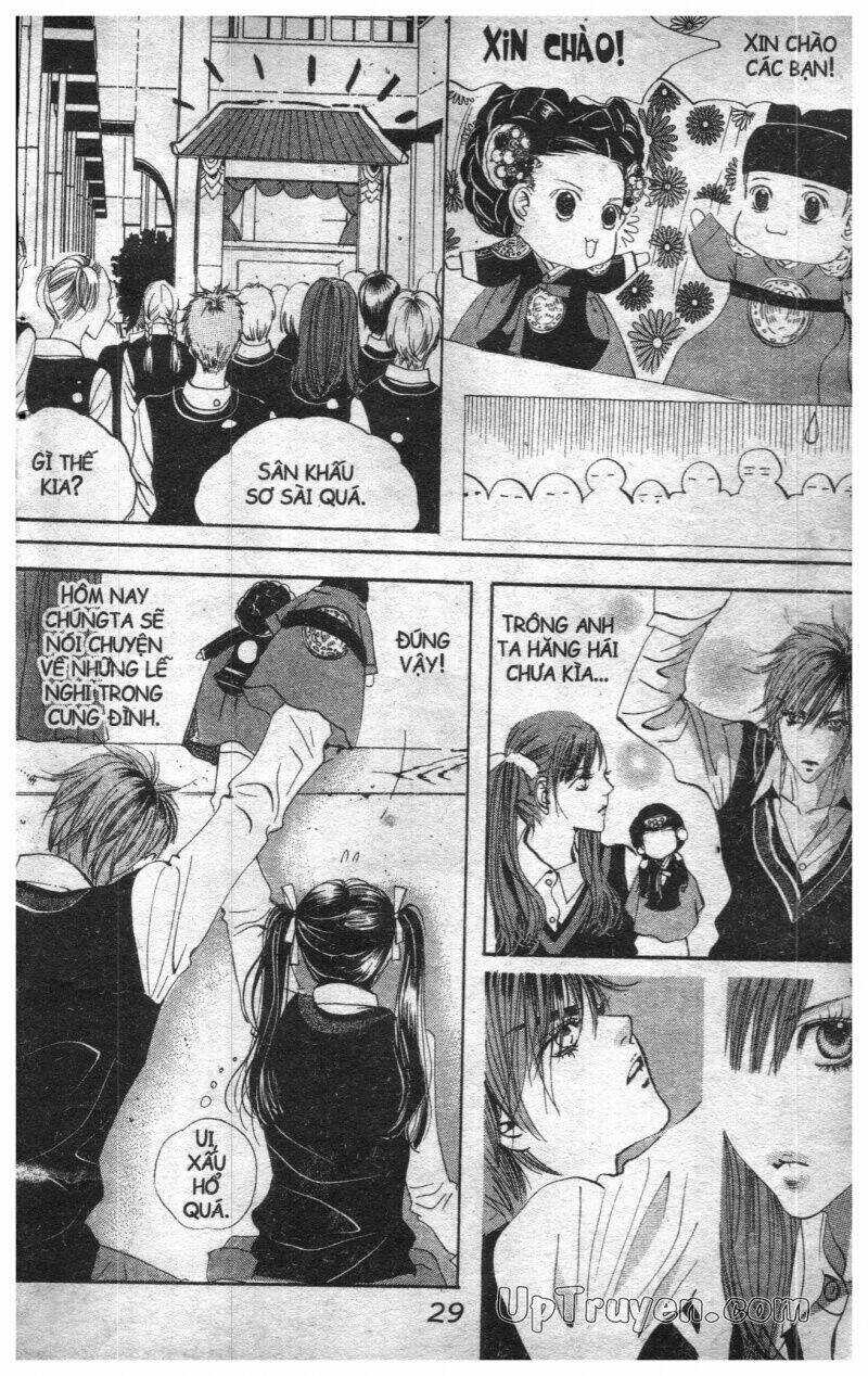 Hoàng Cung Chapter 4 trang 26