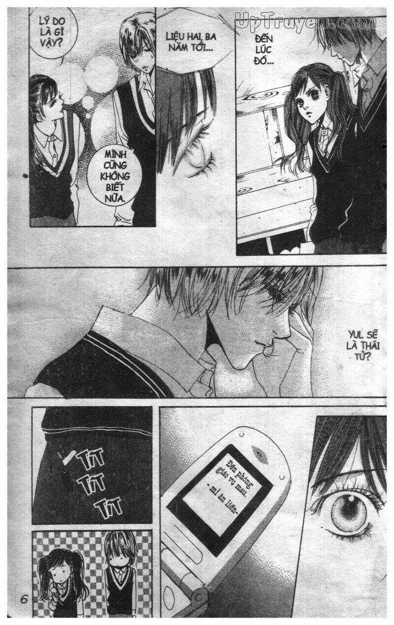 Hoàng Cung Chapter 4 trang 3