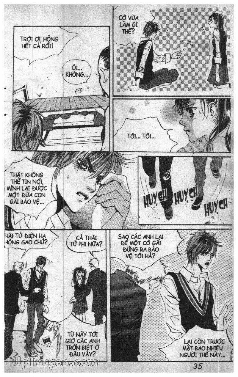 Hoàng Cung Chapter 4 trang 31