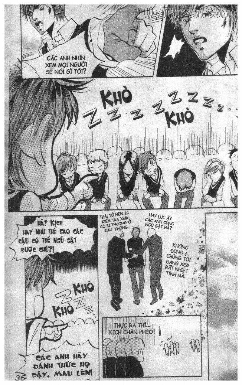 Hoàng Cung Chapter 4 trang 32