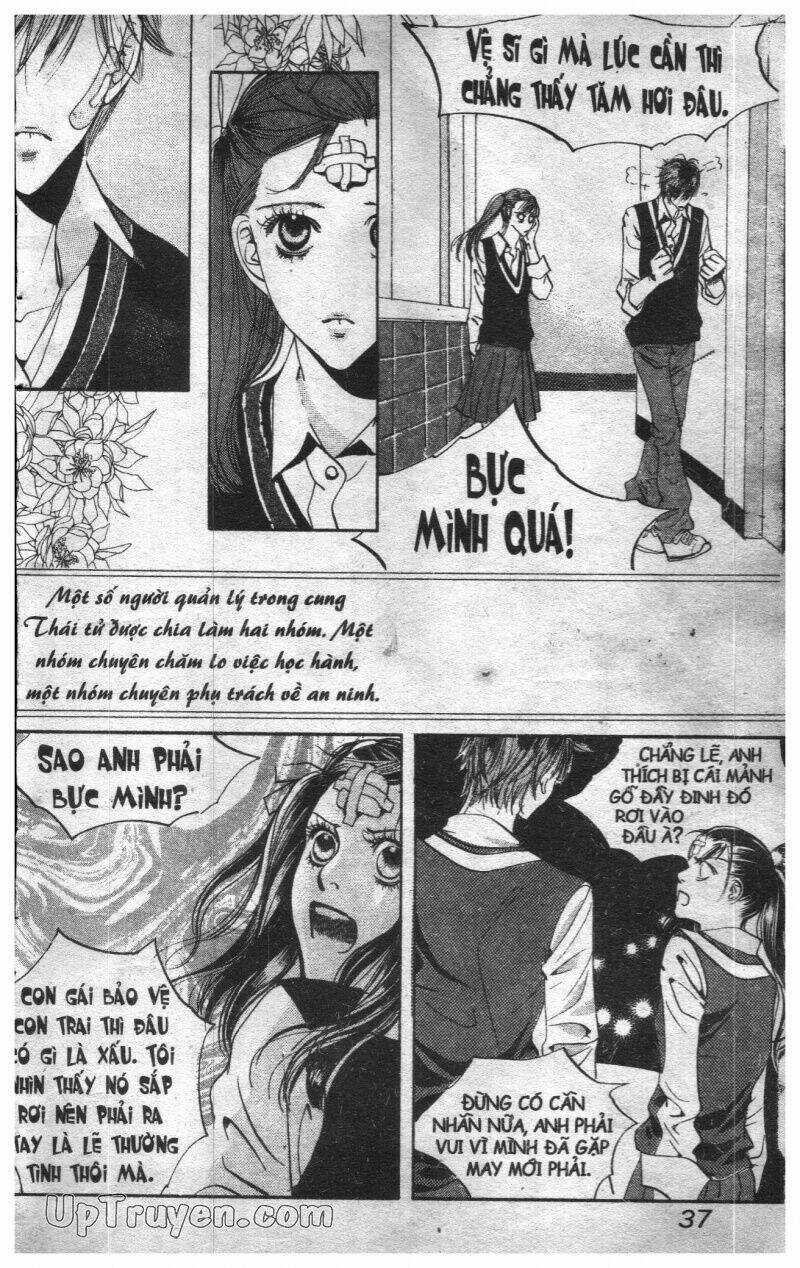 Hoàng Cung Chapter 4 trang 33