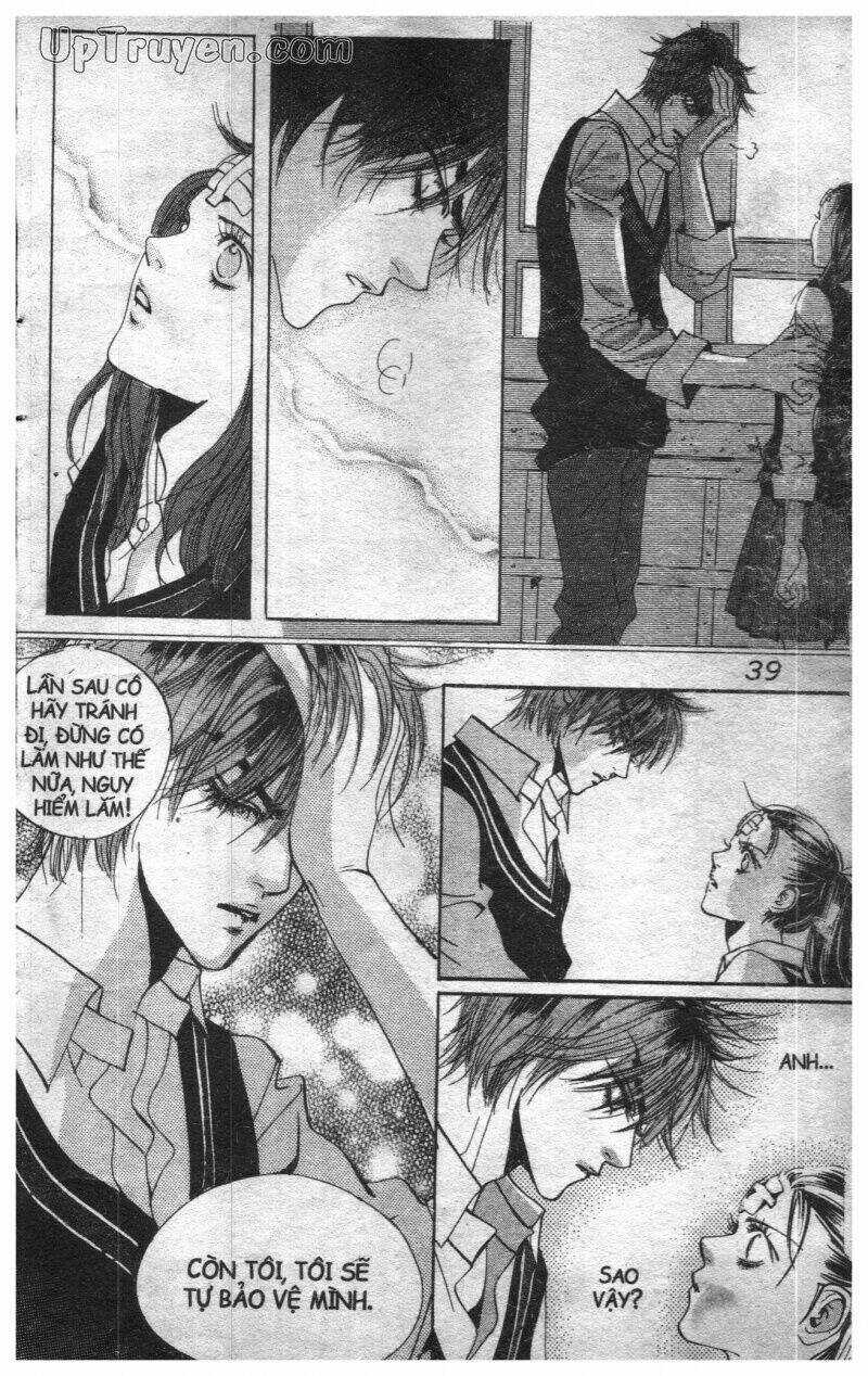 Hoàng Cung Chapter 4 trang 35