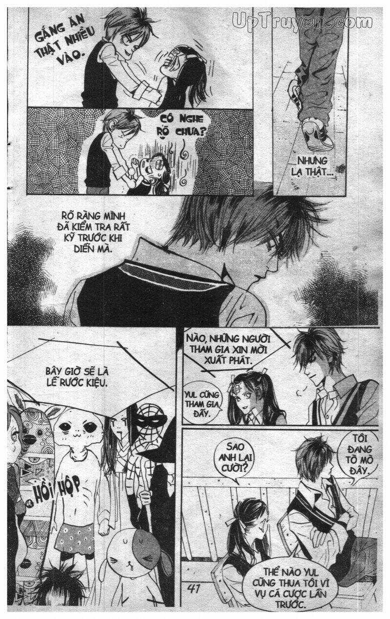 Hoàng Cung Chapter 4 trang 37