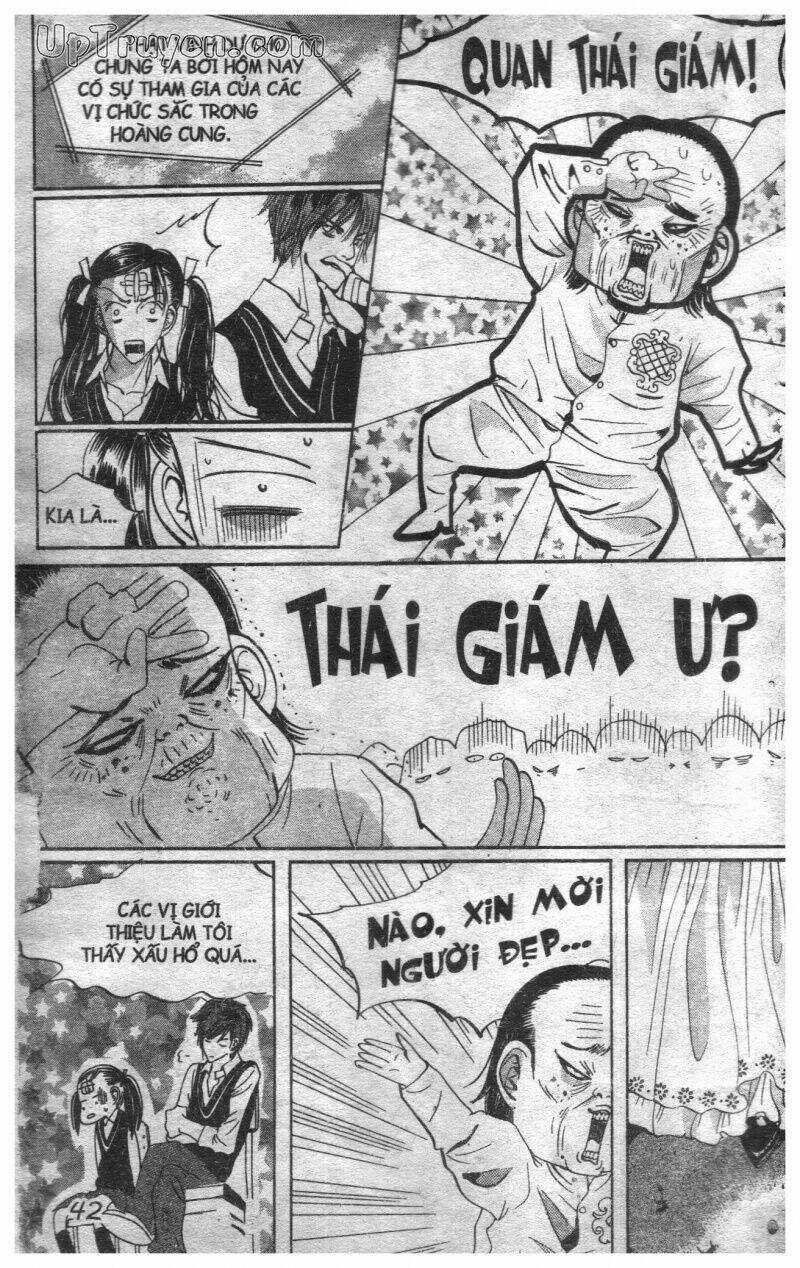 Hoàng Cung Chapter 4 trang 38