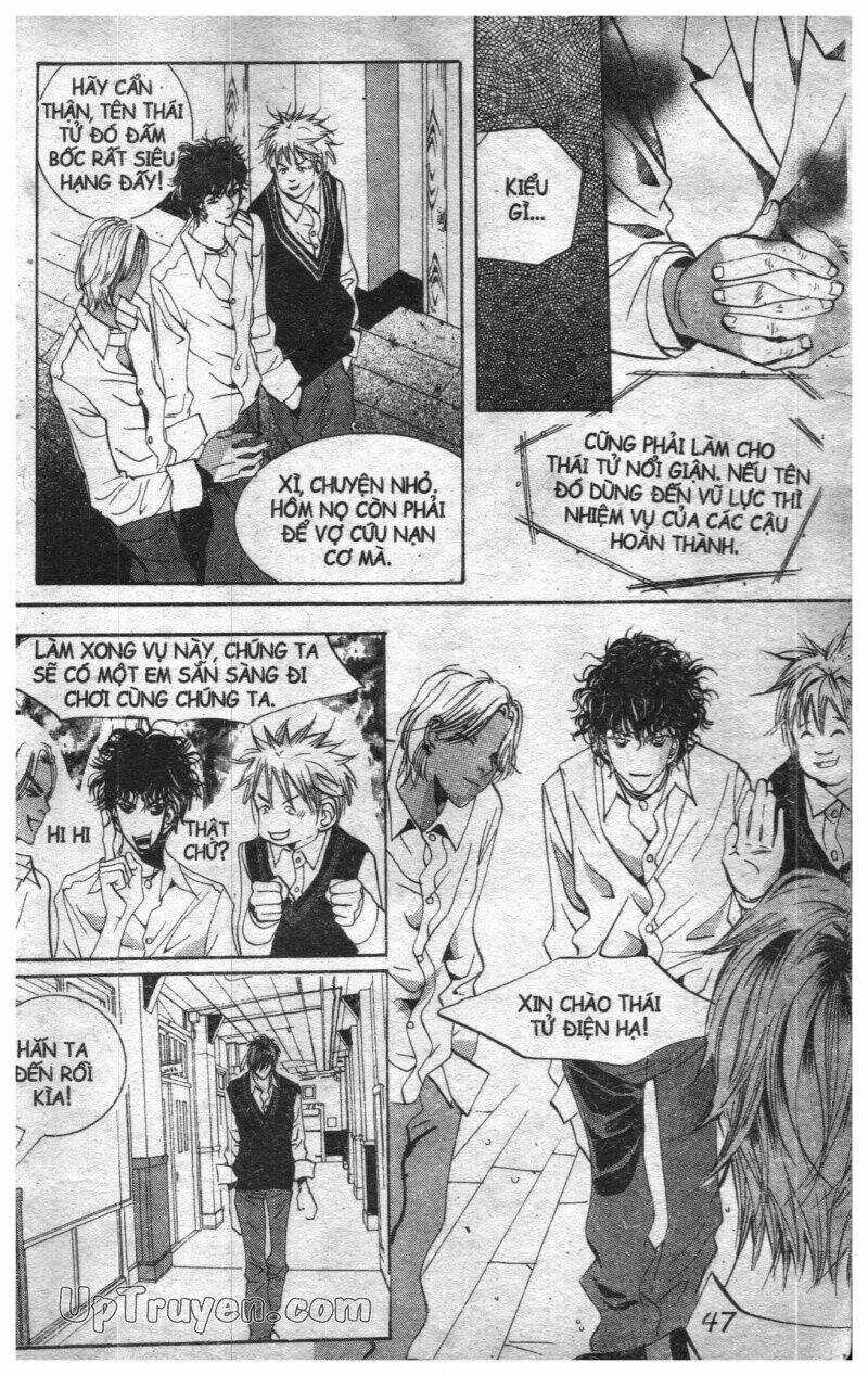 Hoàng Cung Chapter 4 trang 43