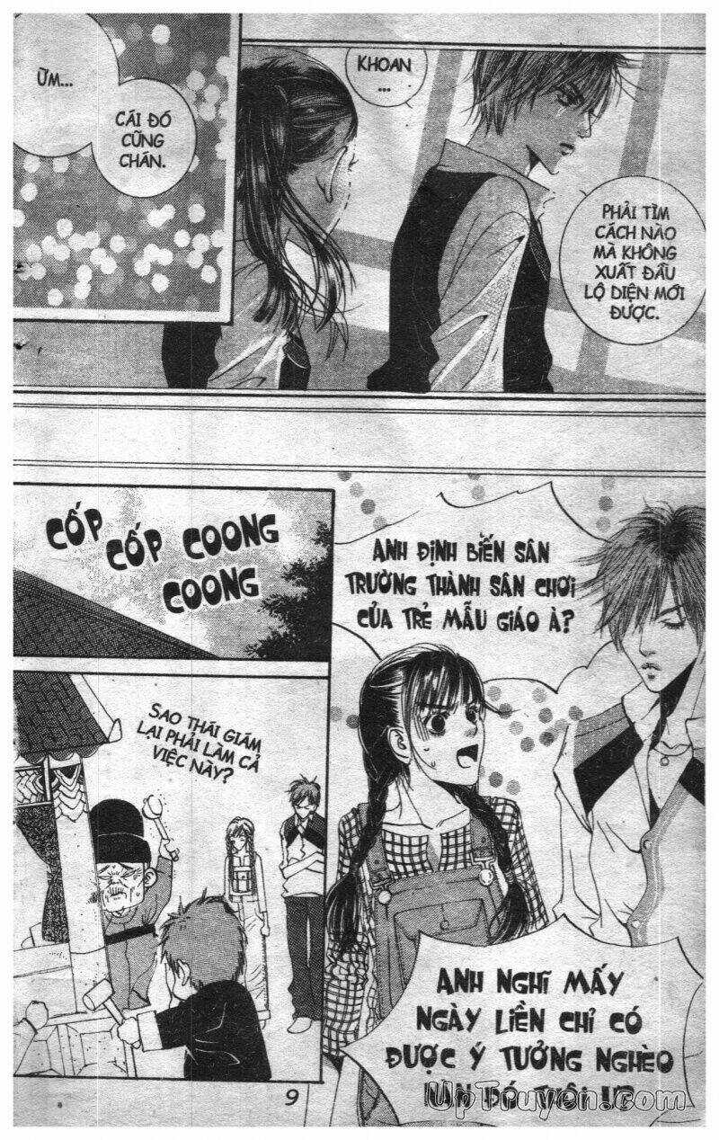 Hoàng Cung Chapter 4 trang 6