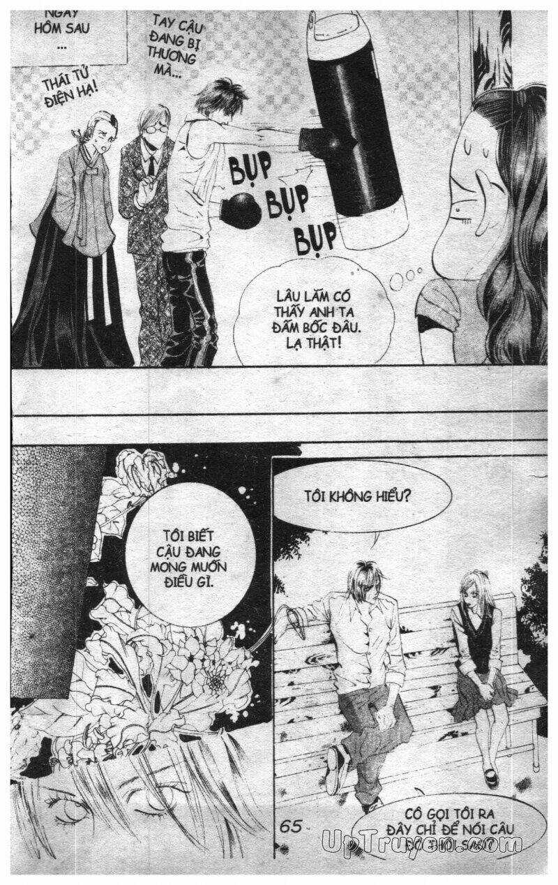 Hoàng Cung Chapter 4 trang 61