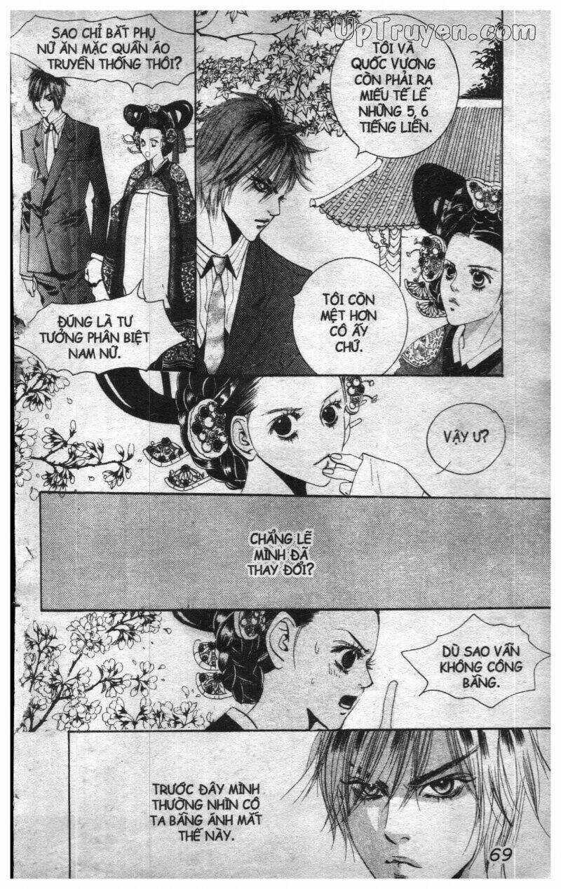 Hoàng Cung Chapter 4 trang 63